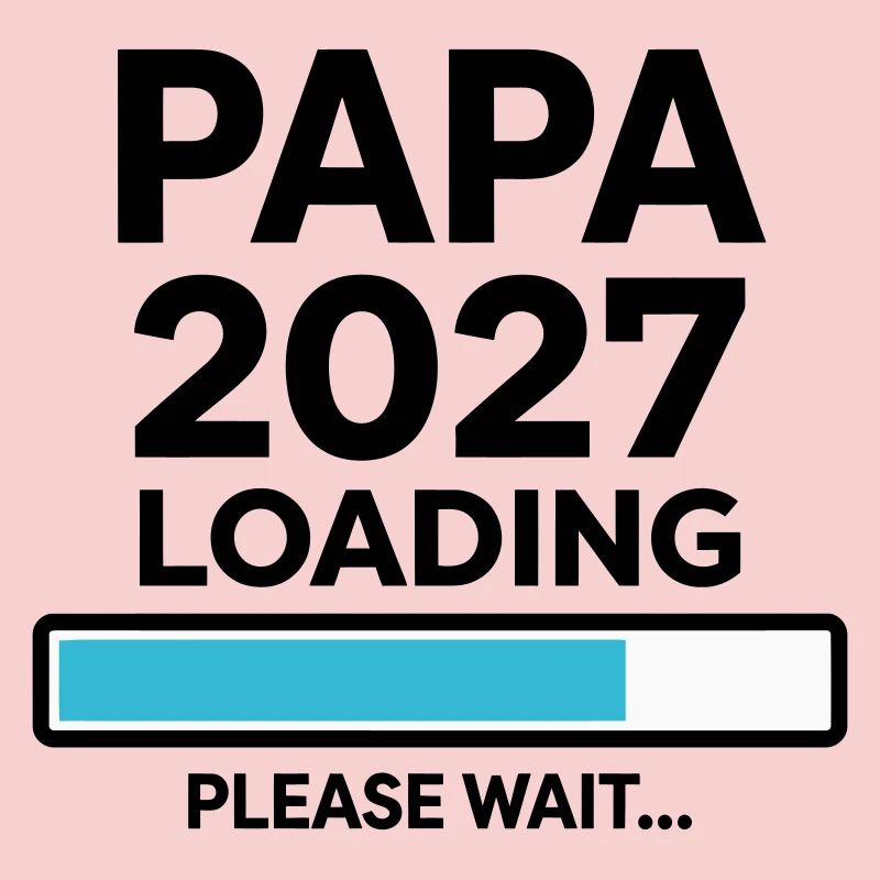 Daddy-to-be 2027 Loading