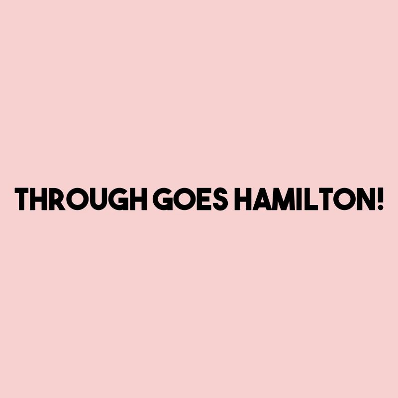 À travers va Hamilton