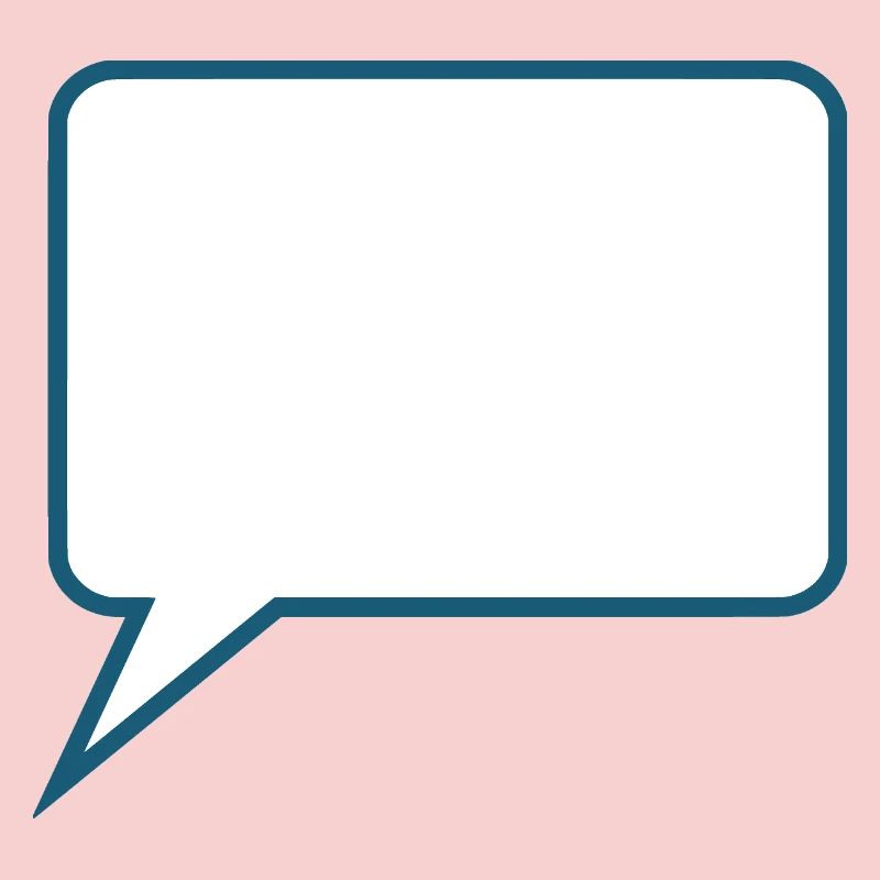 Personalize your own speech bubble comic