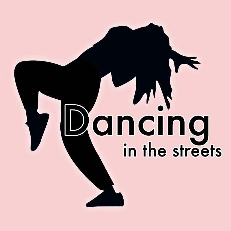 Danser dans les rues