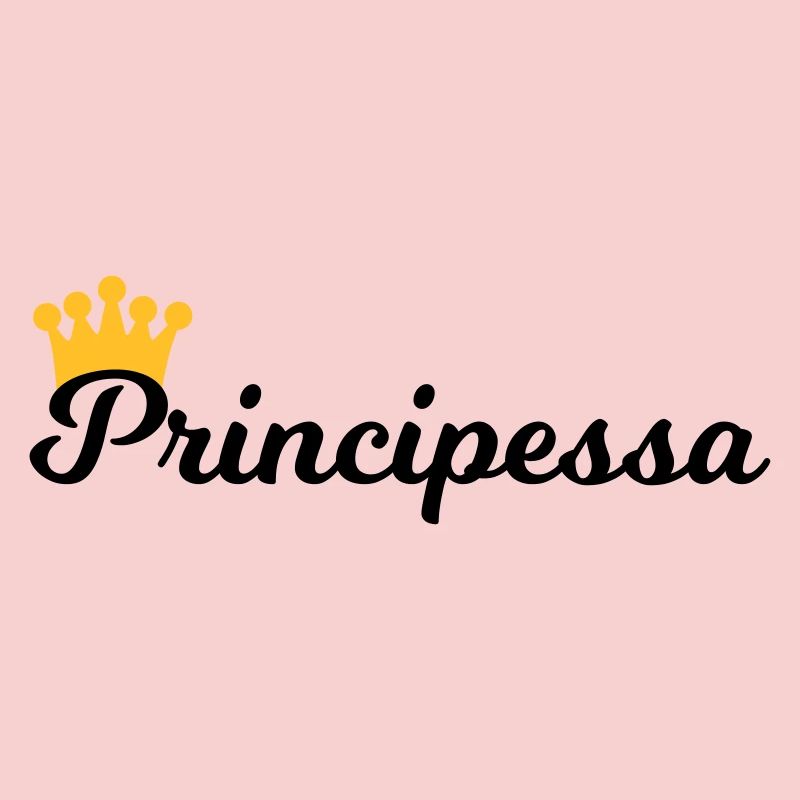 Camicia da principessa per bambine e bambini.