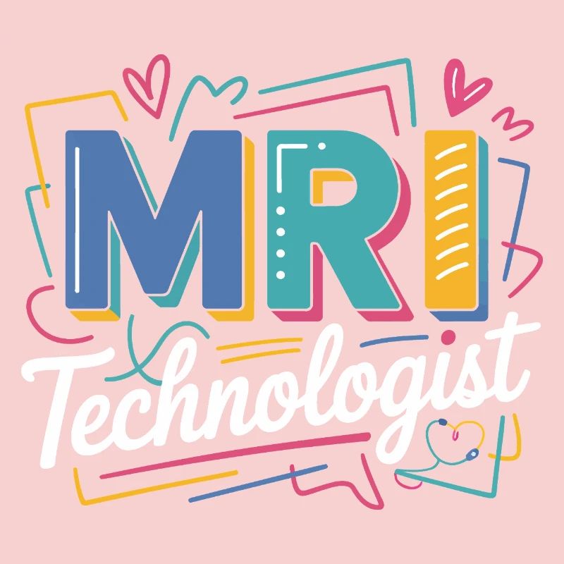MRI Technologist Farbexplosion