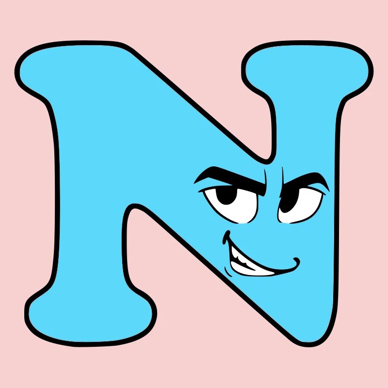 N