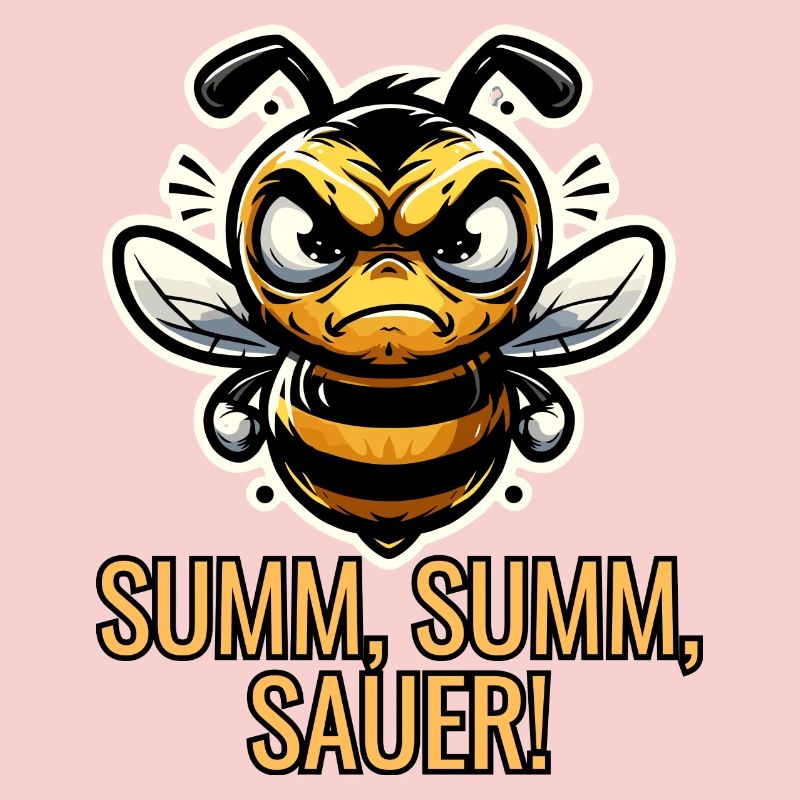 Buzz Buzz Abeille aigre