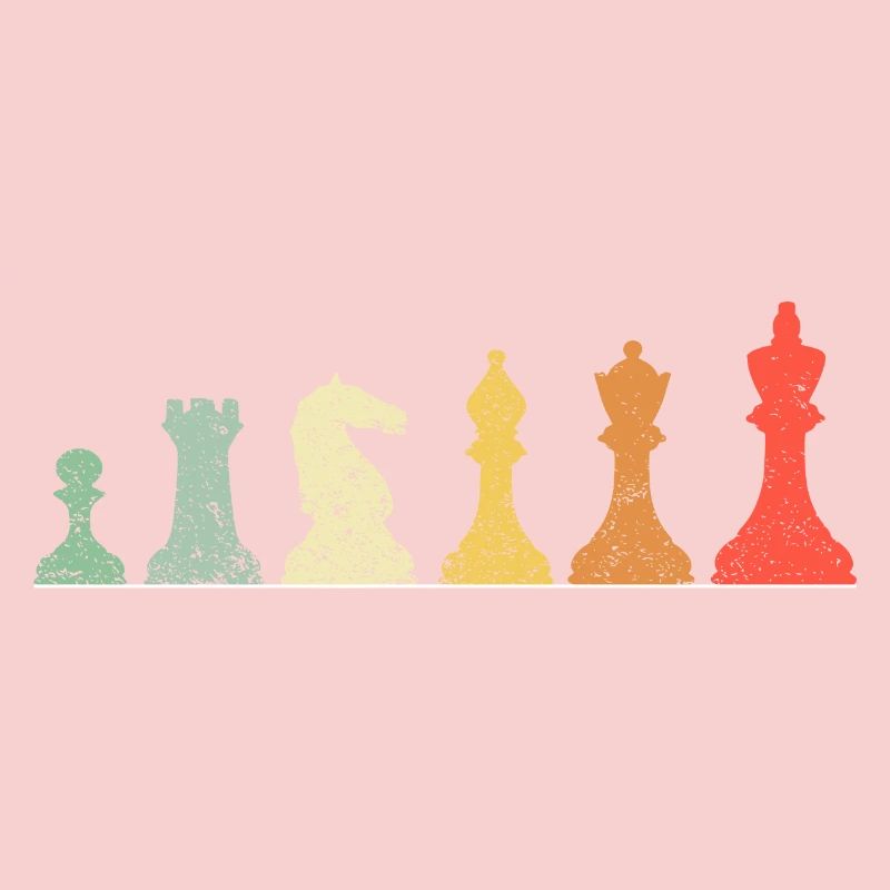Checkmate Vintage Chess Gift For Chess Player