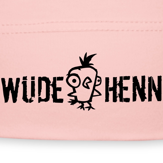 Vorschau: Wüde Henn - Baby Bio-Mütze