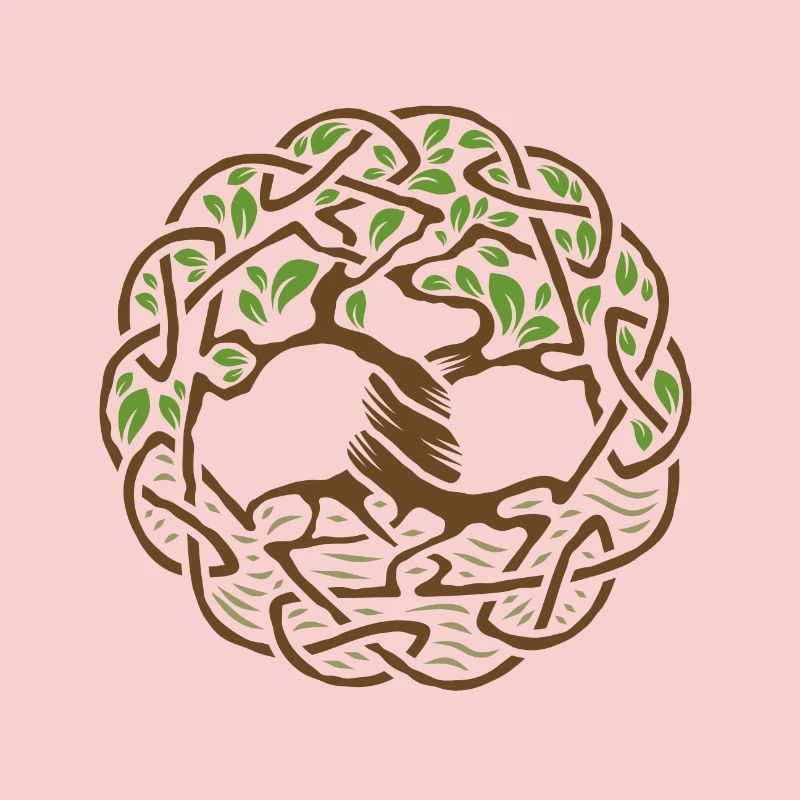 Celtic Tree