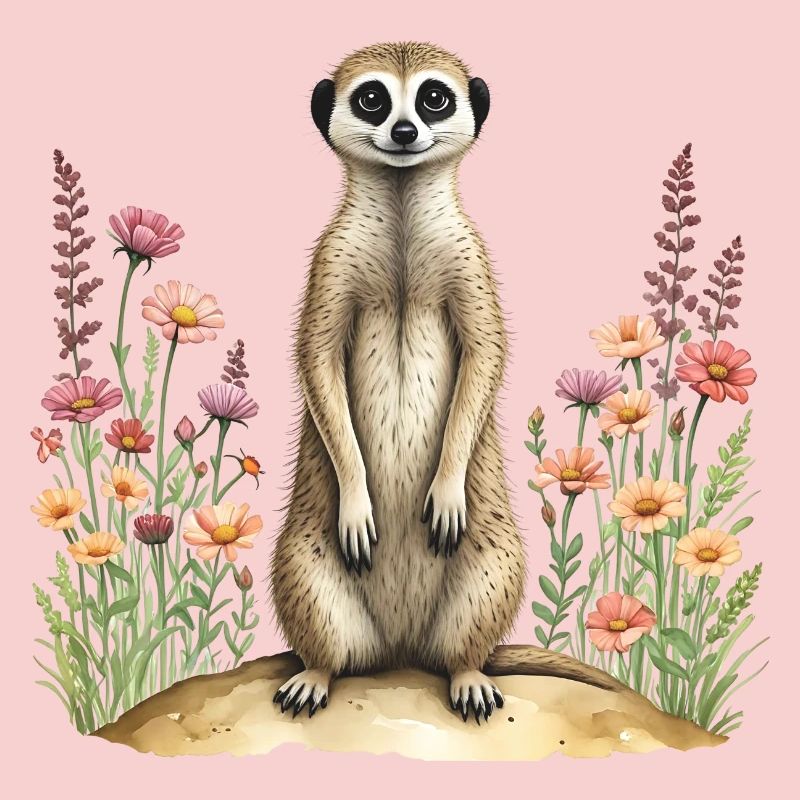 Suricate mignon