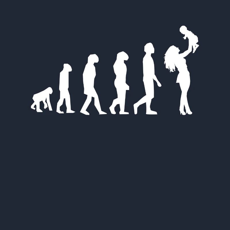 ÉVOLUTION MAMAN