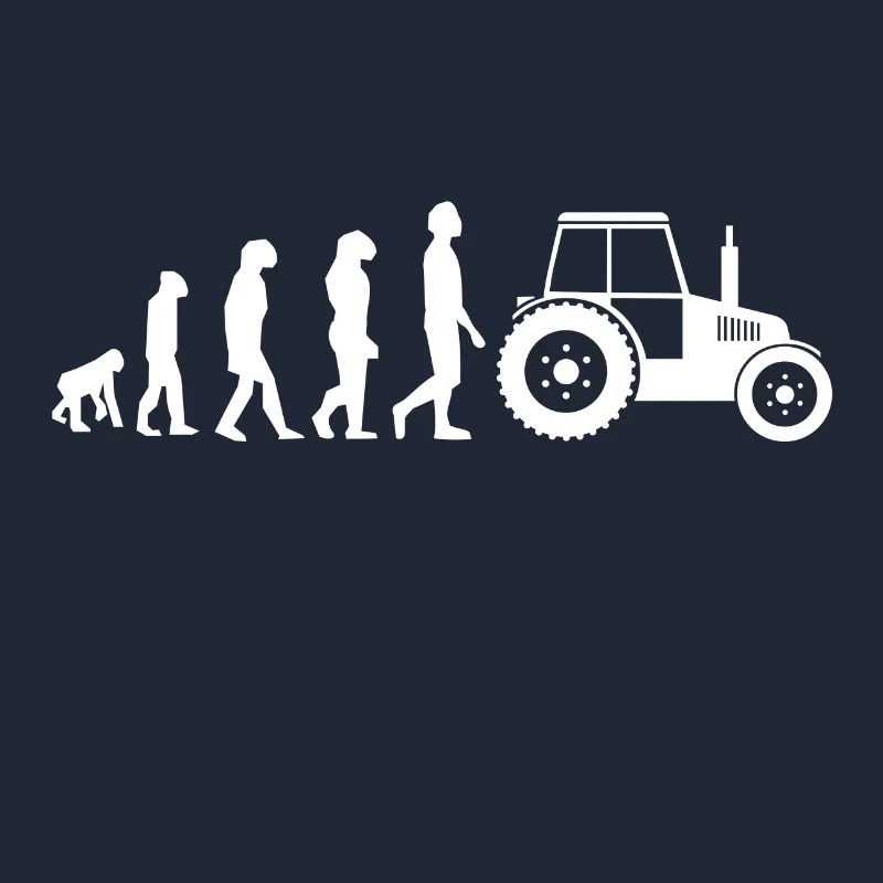 ÉVOLUTION TRACTEUR