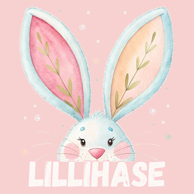 Name Lilli Rabbit Lillihase Pet Name