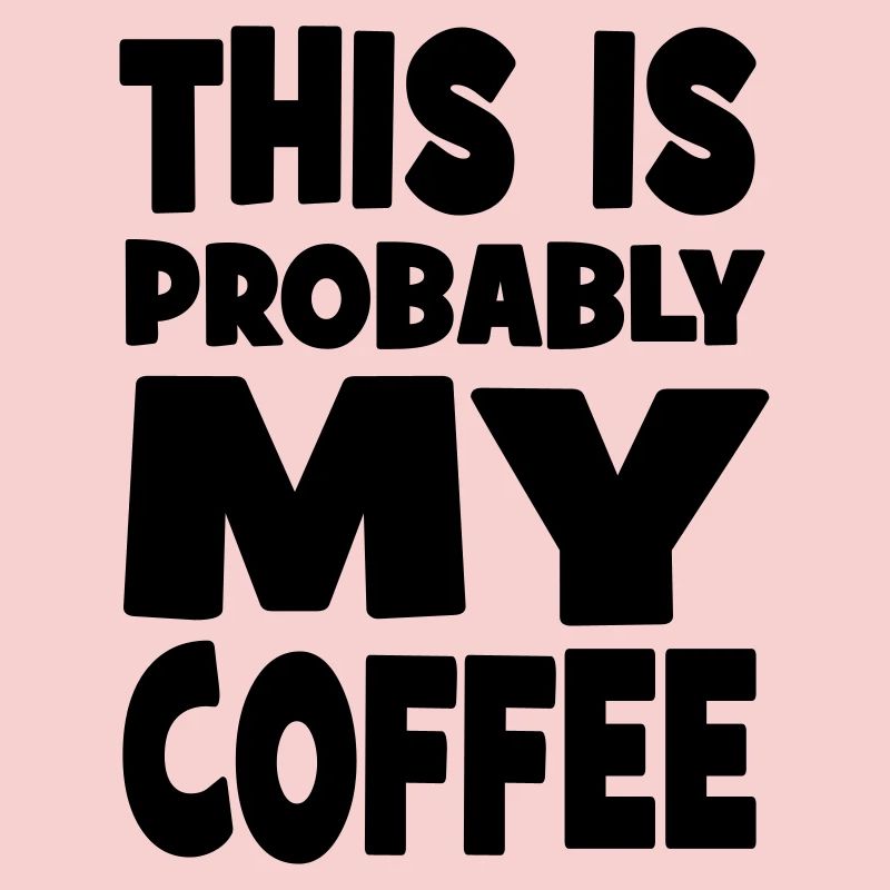 My coffee