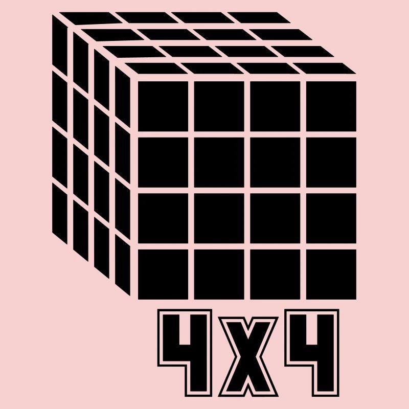 4x4 Cube Cube