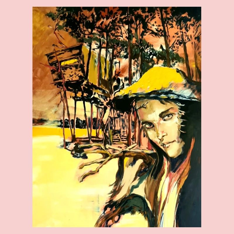 Peintures d’art