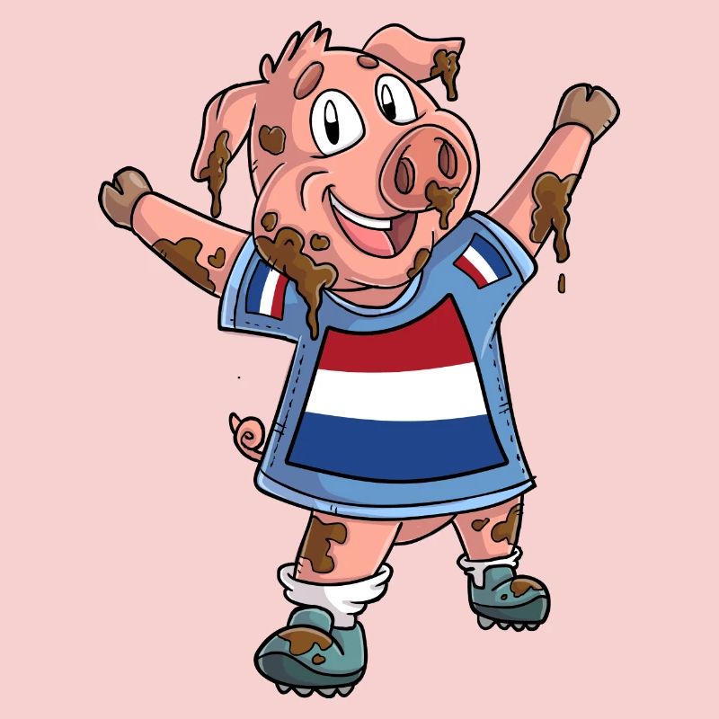 Fan Pig Pays-Bas