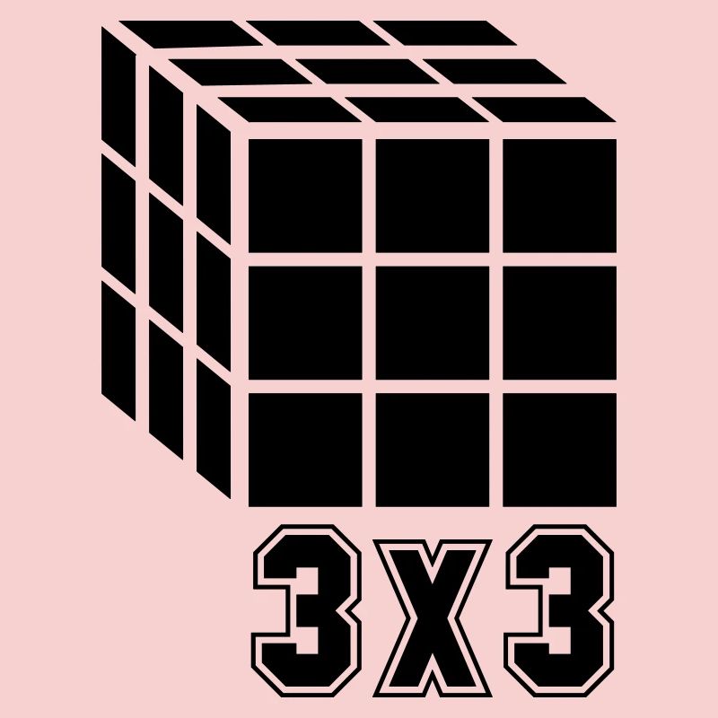 Cube Cube 3x3