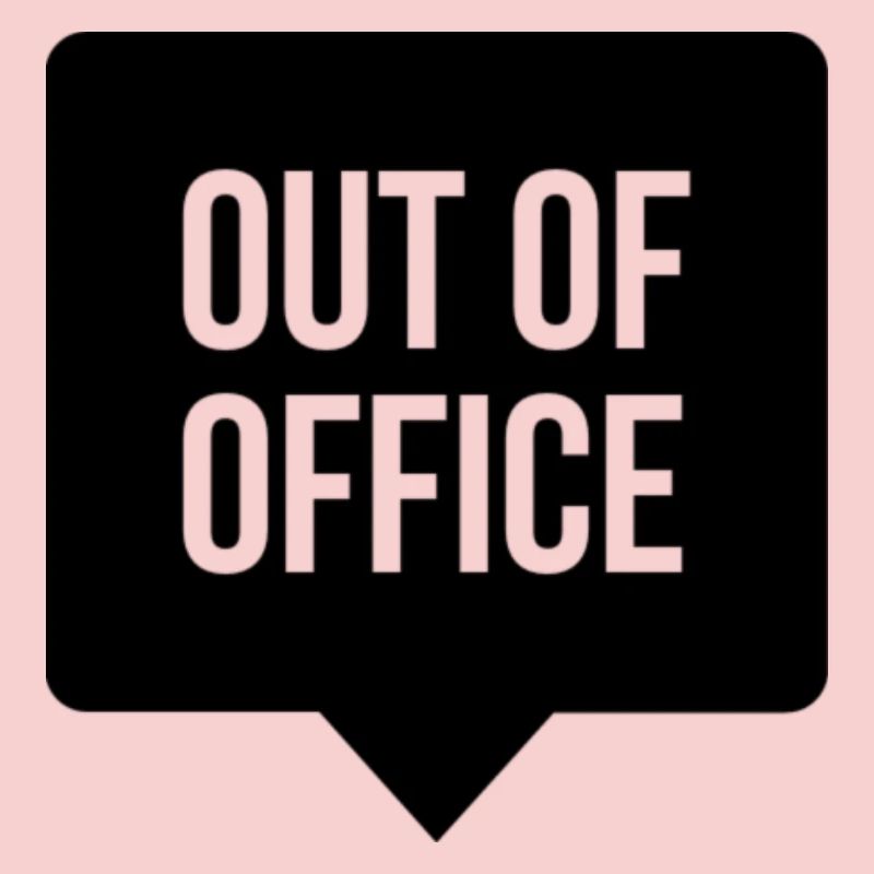 Absent du bureau