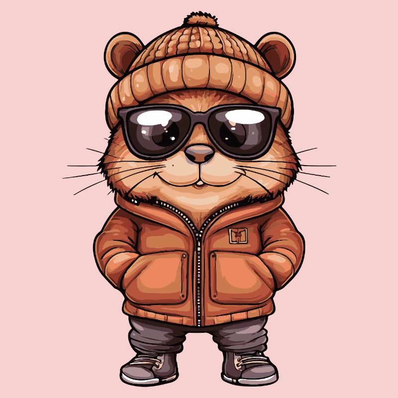 Biber Cool Comic