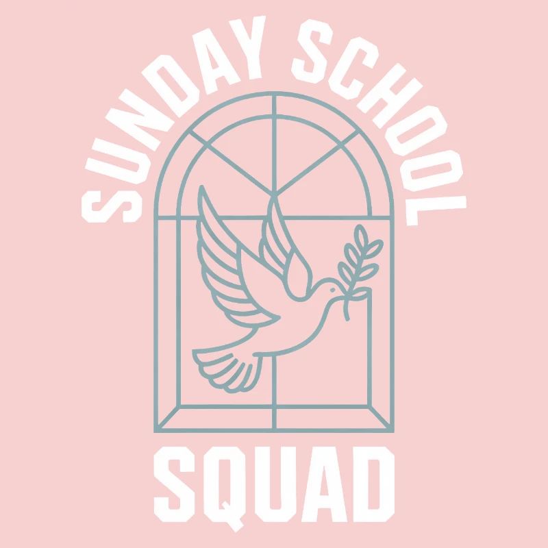 Sunday School Squad Emblem