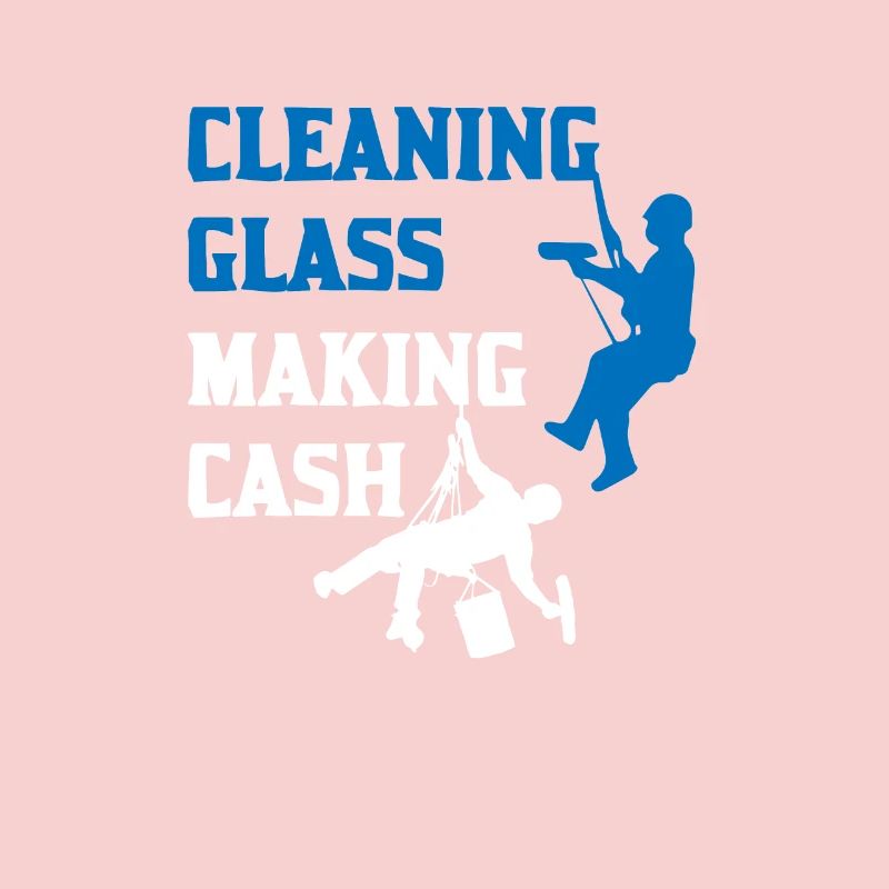 Window Cleaner Industrial Climbing Apparel