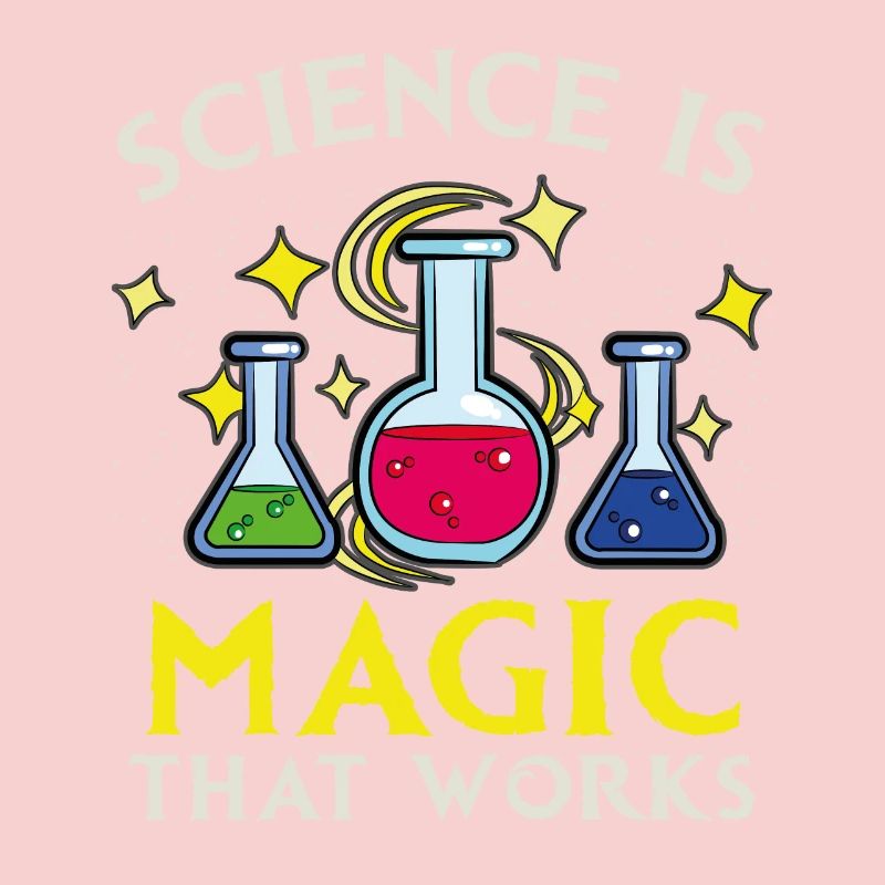 Science is magic that works