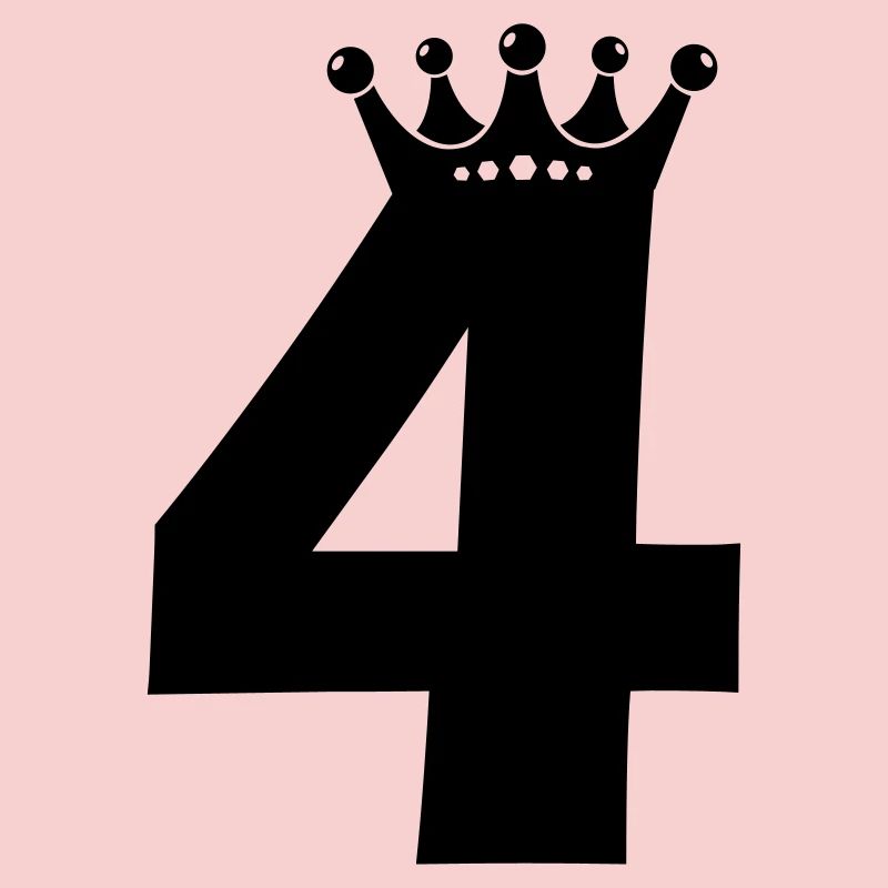 4 krone