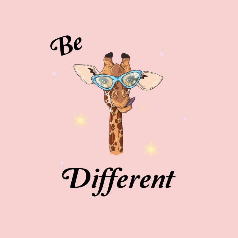 Be Different