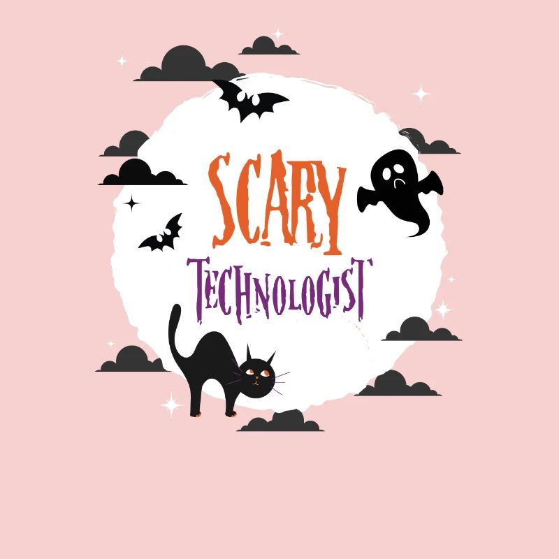 Technologue effrayant