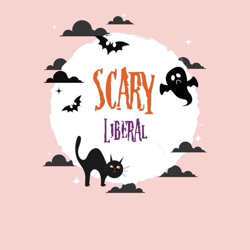 Libéral effrayant