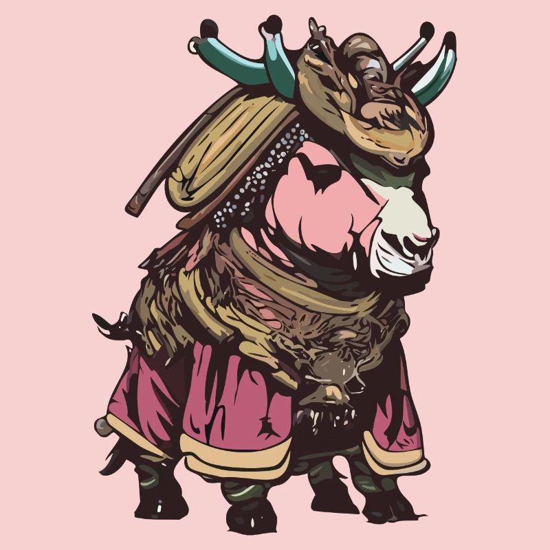 Samurai Pony