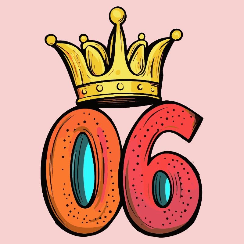 6 Number Crown