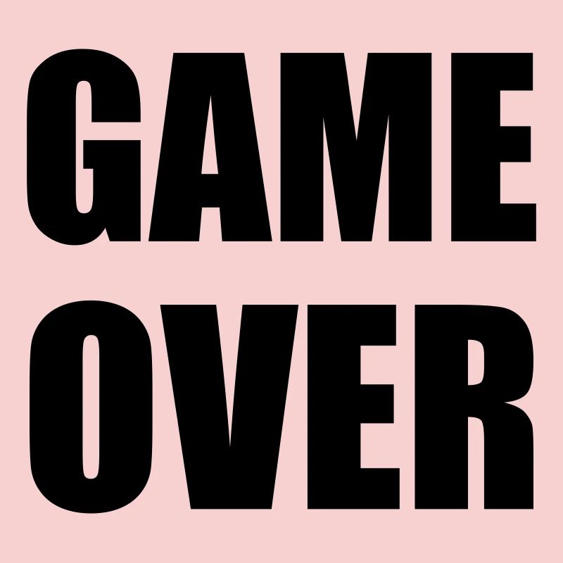 game over