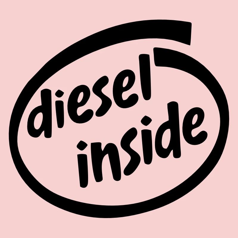 Diesel inside Logo