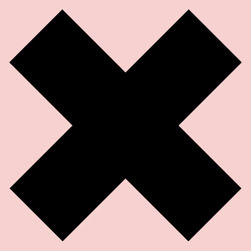 X - Cross Simple