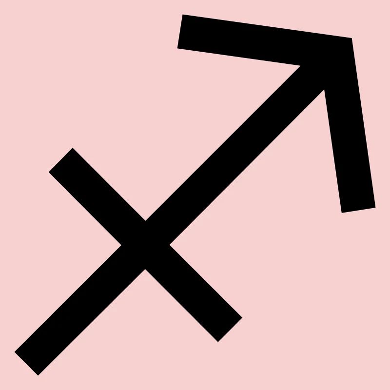 Schütze Sternzeichen Geschenkidee Zeichen Symbol