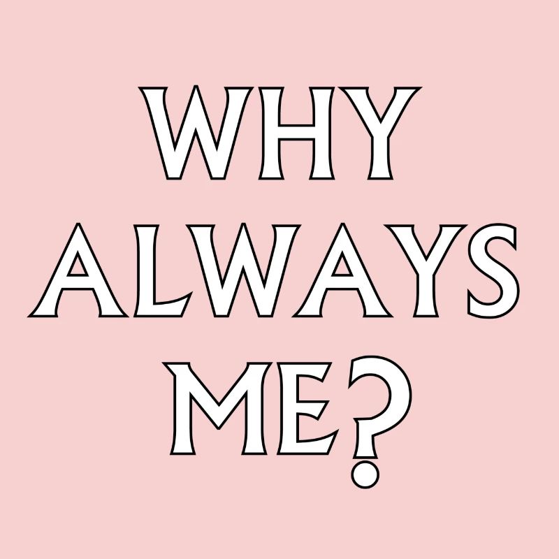Why Always Me? - Mario Balotelli