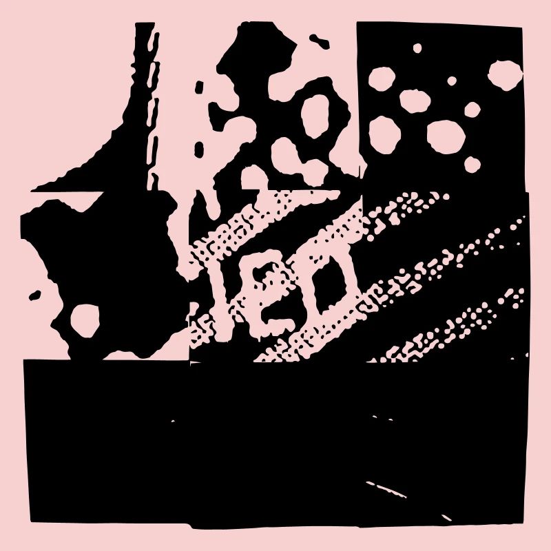 logo streetart expérimental conception de graffiti