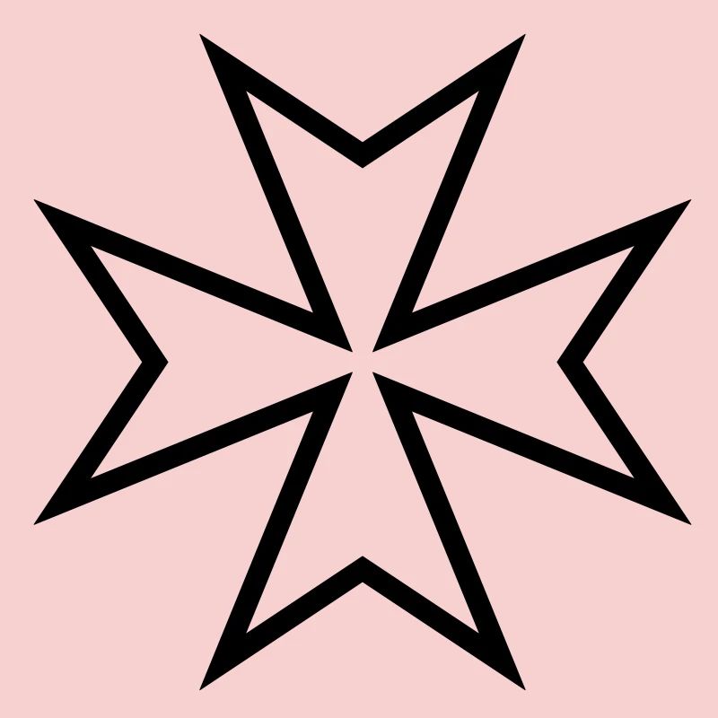 Maltese Cross__V005