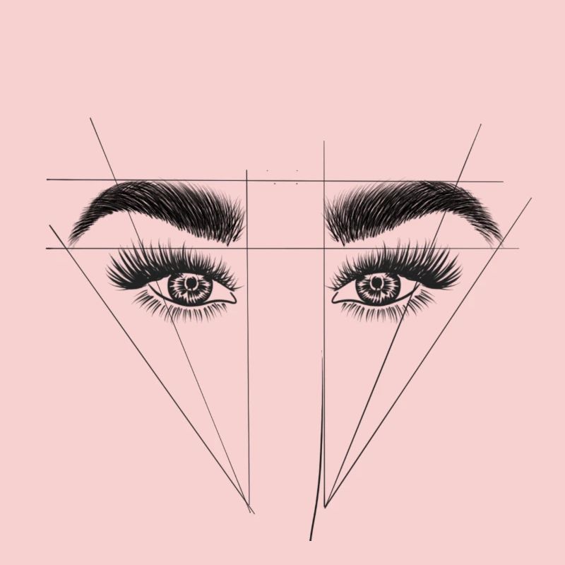 Brows Augenbrauen eyebrows browlifting microbladin