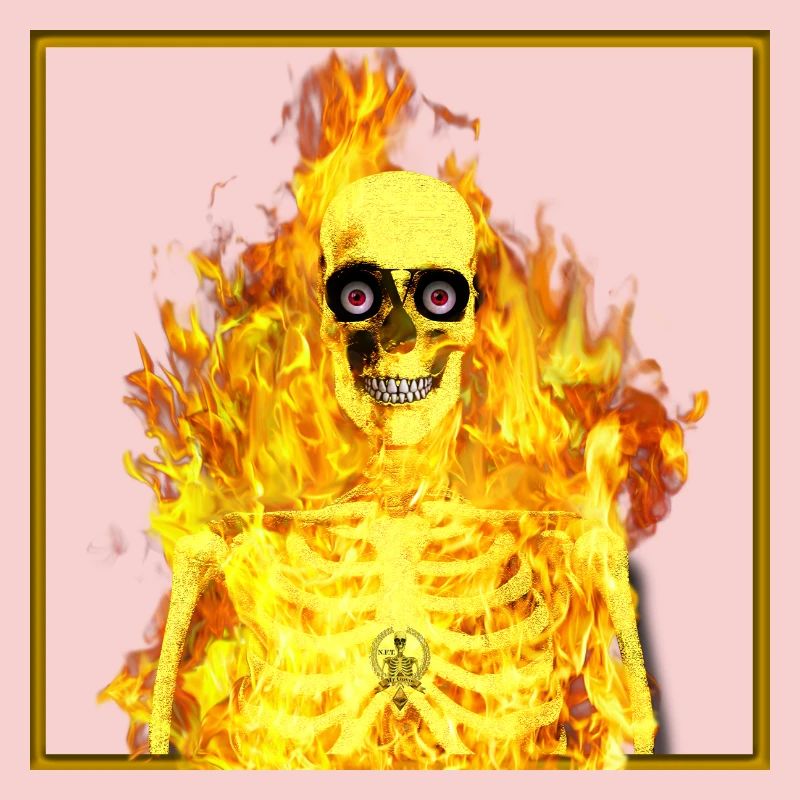 Incendie de Govos