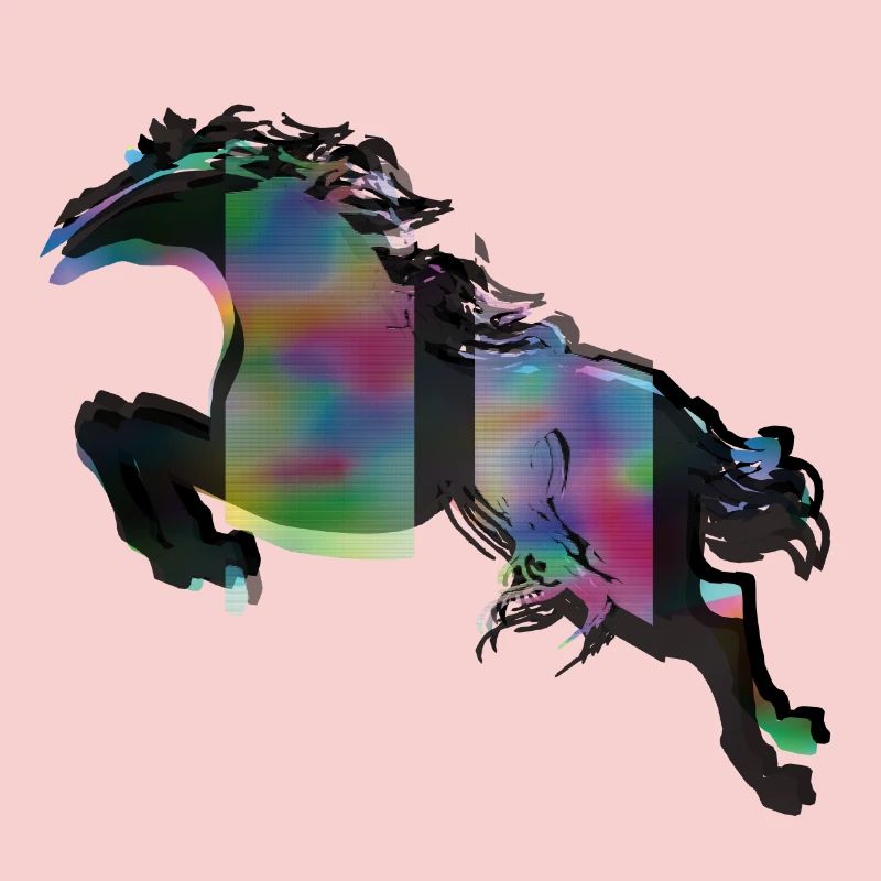 Pferd