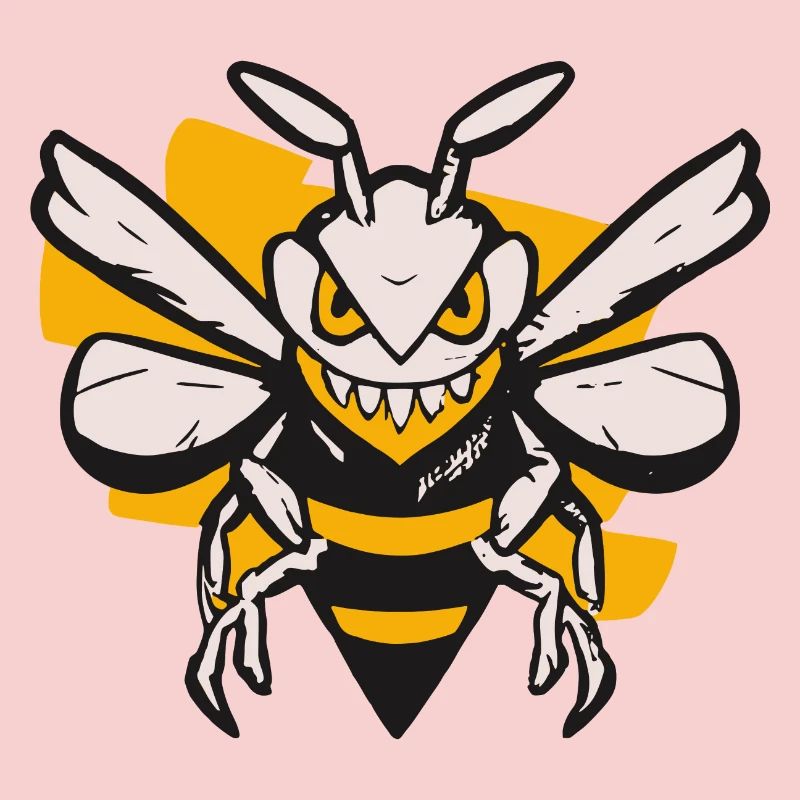 Abeille maléfique
