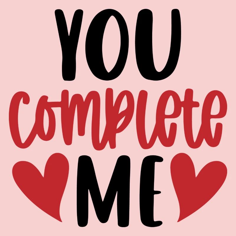 Tu me complétes
