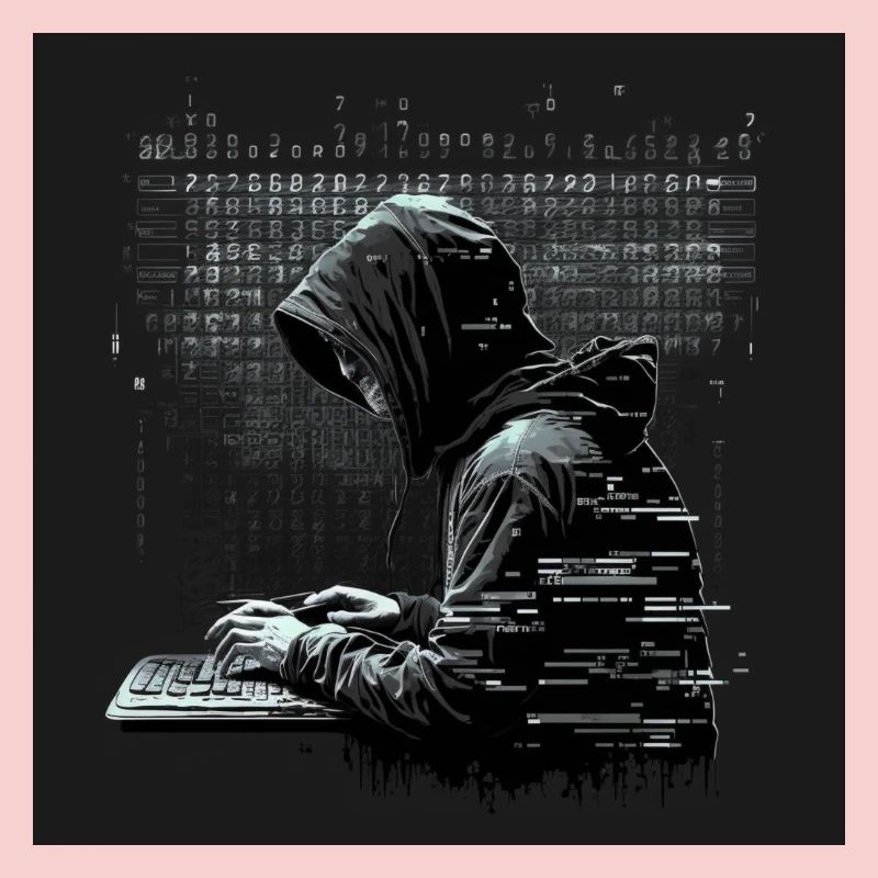 Pc Nutzer / Hacker / Gamer