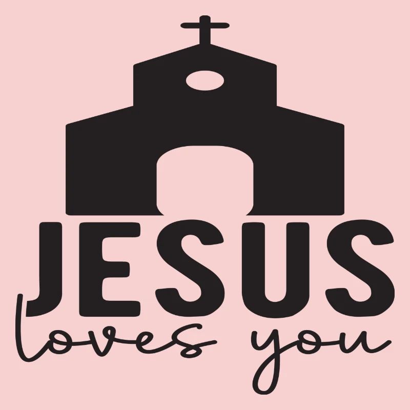 Jésus vous aime