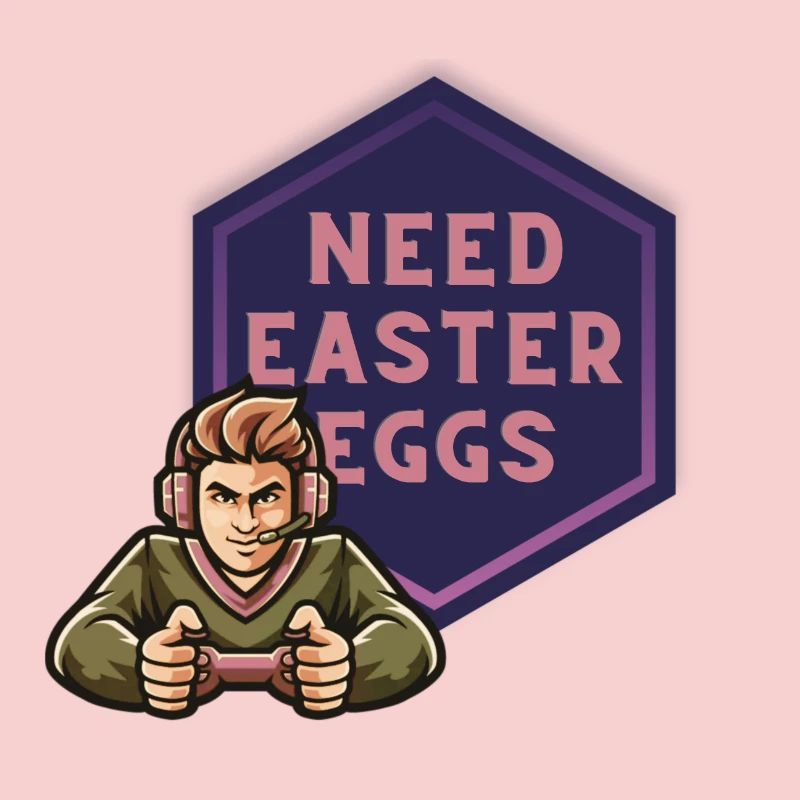 Need Easter Eggs