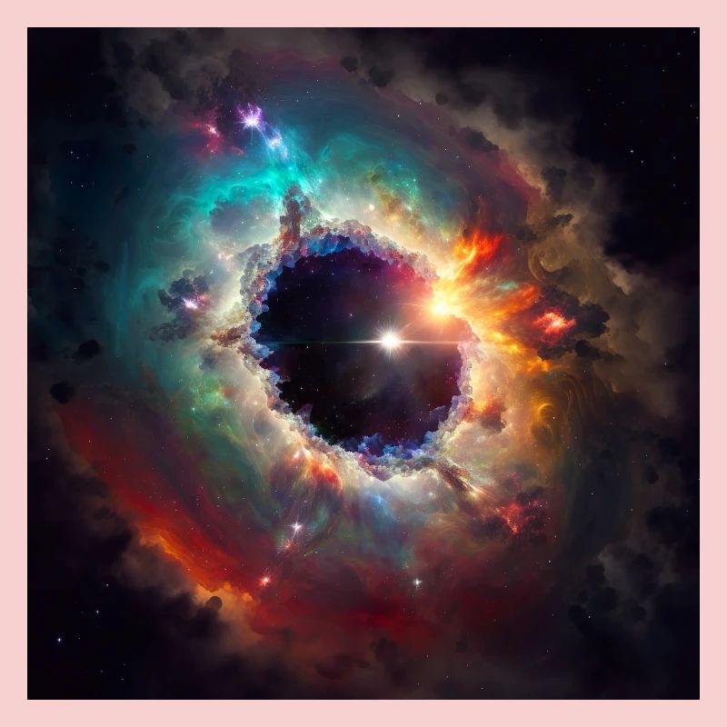 Univers cosmique n°2