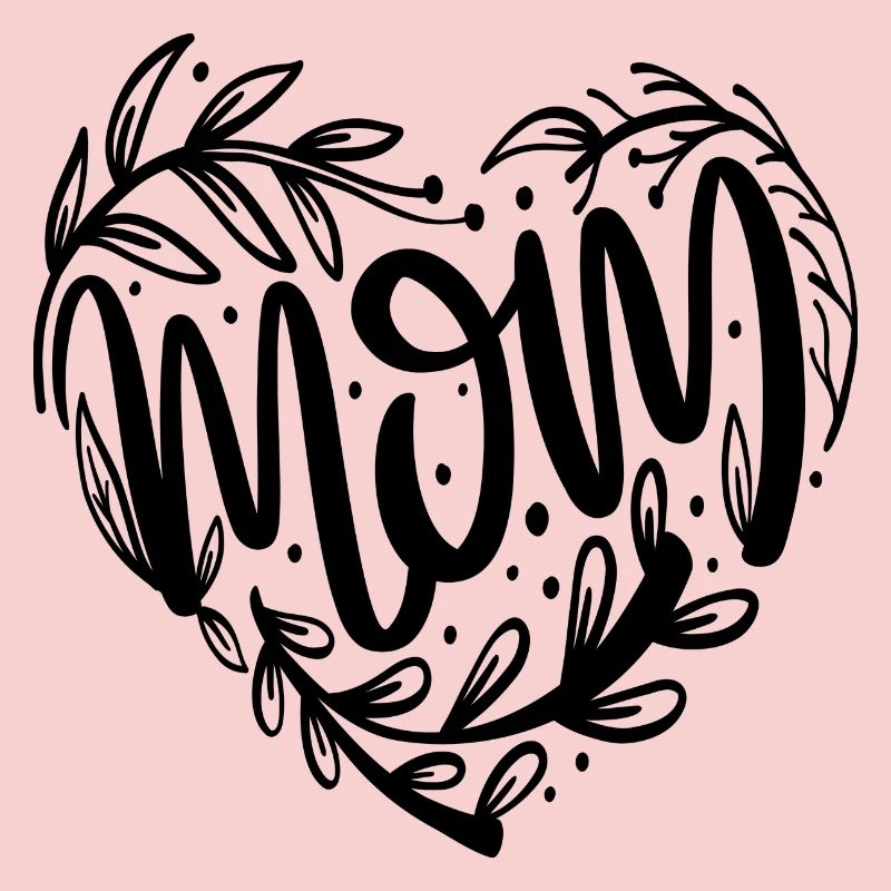 Mom Mama Mutter Muttertag