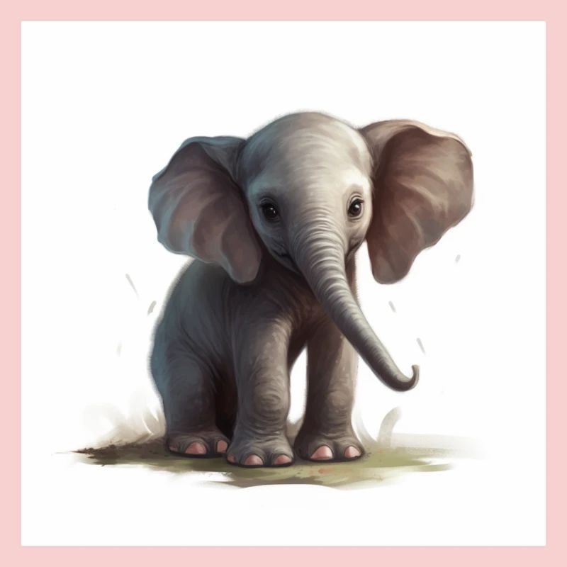 Petit ami éléphant
