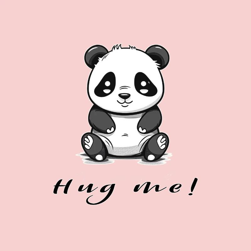Hug me